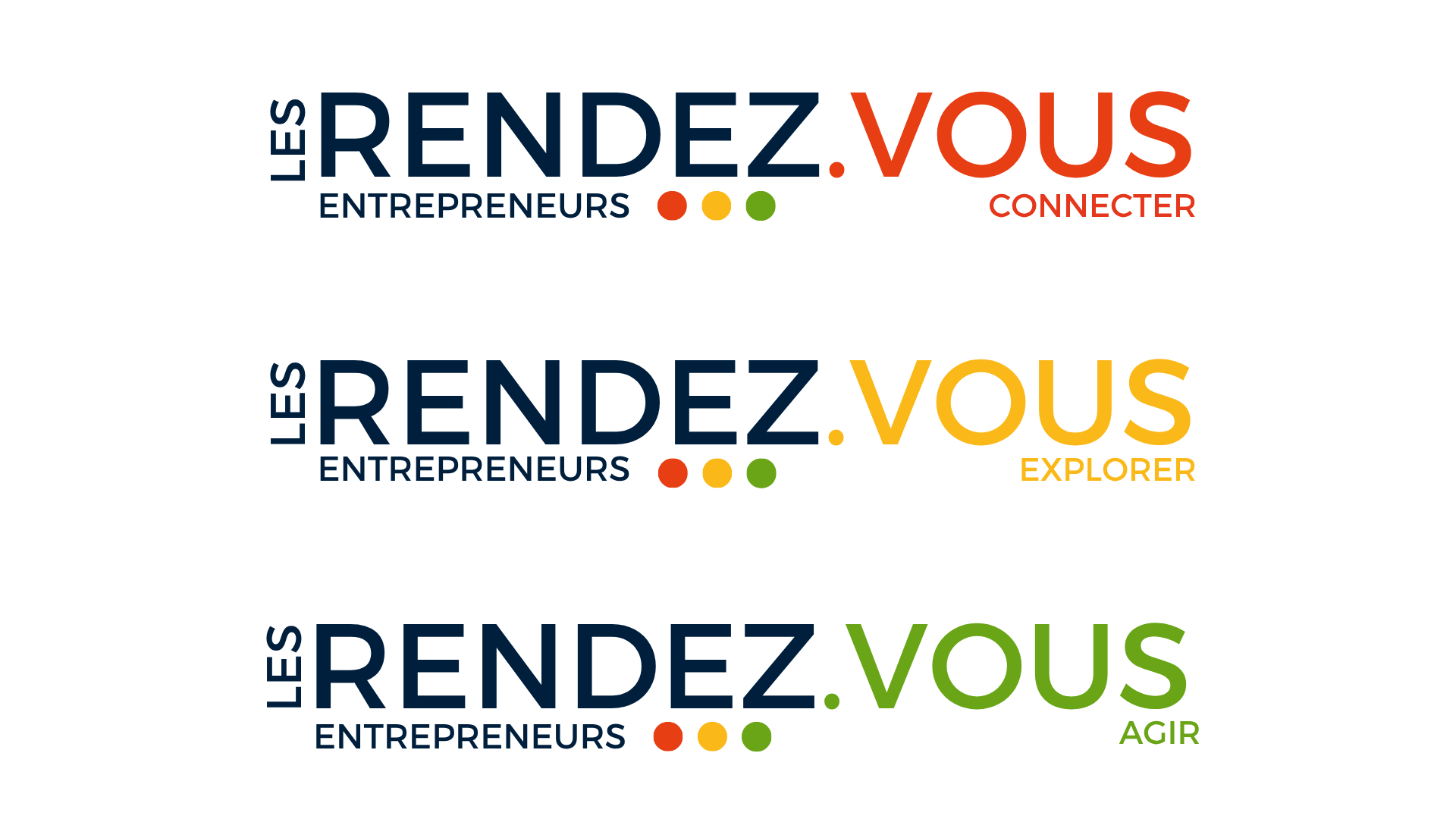 Rendez-vous Entrepreneurs